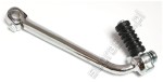 Dźwignia startera SIMSON SR50 chrom /MZA/