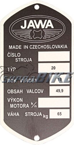 Tabliczka znamionowa JAWA 50 20P.jpg