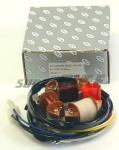 Stator - iskrownik SIMSON elektronik S51, S70 6V 35/21W Bilux /MZA/