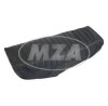 Pokrowiec siedzenia MZ ETZ150 pikowany czarny /MZA/