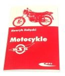 Książka WSK - MOTOCYKLE WSK
