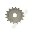 Zębatka zdawcza SIMSON S51, SR50 z-16 I-gat. /MZA/