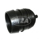 Obudowa licznika, obrotomierza MZ ETZ 80mm gumowa