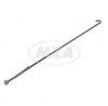 Pręt hamulca MZ ETZ, TS, ES 465mm chrom kpl. /MZA/
