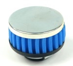 Filtr powietrza 32mm cylindryczny gąbka niski