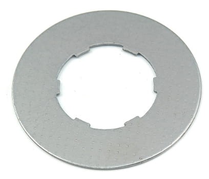 tarcza metalowa sprzęgła przekładka j50 jawa jawka 50.JPG
