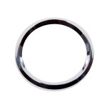 Ramka licznika, obrotomierza SIMSON 60mm chrom