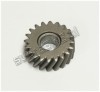 Koło zębate na wał SIMSON S51 20z /MZA/ obrotomierz