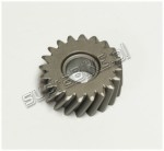 Koło zębate na wał SIMSON S51 20z /MZA/ obrotomierz