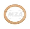Uszczelka MZ ETZ, TS, SIMSON S50 śruby spustu oleju 18x24 miedziana
