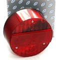 lampa tył simson mz etz 120mm czerwona okrągła mza.JPG