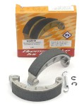 Szczęki hamulca SIMSON S51, S70, SR50, KR51, SR4 kpl. /MILA/