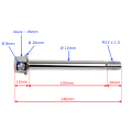 S344341-00w - Oś koła tył SIMSON KR51, Duo 125mm ORG chrom.png