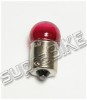 Żarówka 12V 5W /BA15S/ czerwona