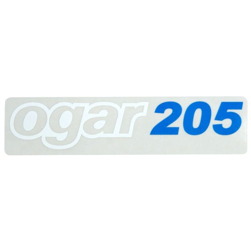 N09407 - Naklejka OGAR 205 pokrywy biało-niebieska.jpg