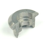 Pierścień amortyzatora tył SIMSON półksiężyc aluminiowy /MZA/