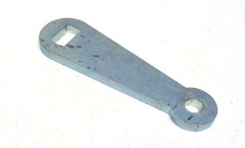 R2120 - Dźwignia pręta hamulca ROMET ocynk.JPG