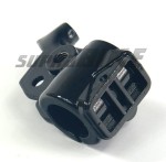 Korpus - uchwyt dźwigni sprzęgła SIMSON S51, S50 (ST)