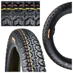 Opona 16 - 3.50 Boss BL-210 61L TT