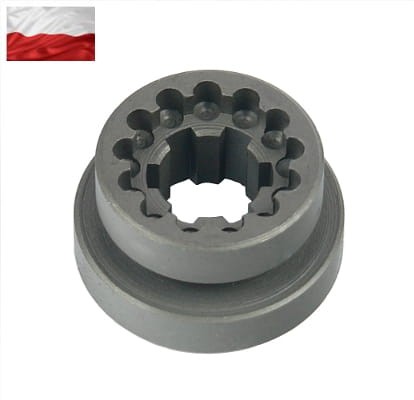 przesuwka koło zębate romet 2-biegowy 2b ogar motorynka pony polska.JPG