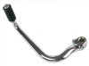 Dźwignia startera SIMSON S51 chrom /QMP/