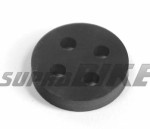 Uszczelka SIMSON kranika paliwa 16x3mm 4-otwory S51 gumowa ORG /EHR/