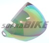 Szyba kasku TN-8661 lustro-kolor